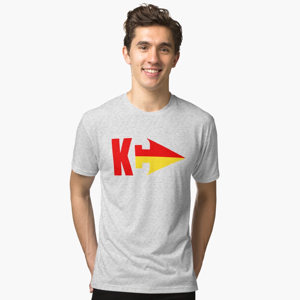 Item preview, Tri-blend T-Shirt designed and sold by KCSportswear.
