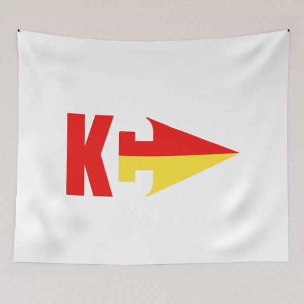 Item preview, Kansas City Arrowhead Fan designed and sold by KCSportswear.