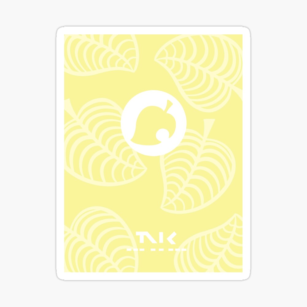 NookPhone - Yellow iPhone Case
