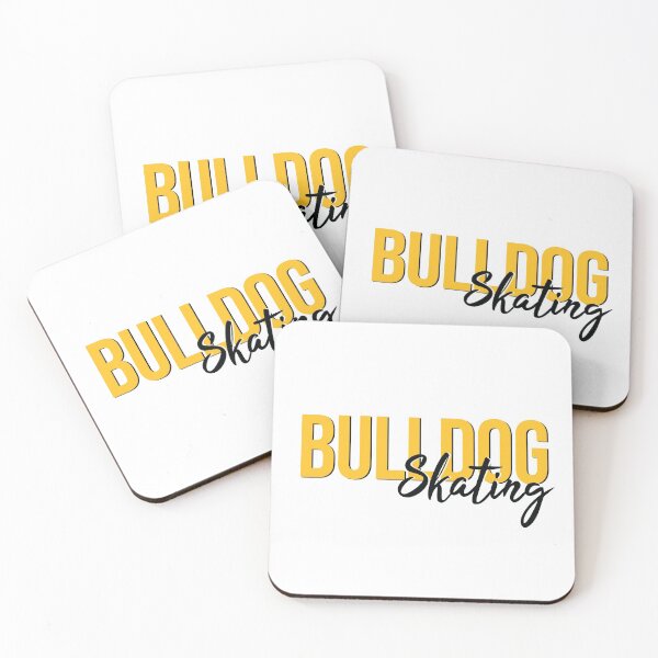 Item preview, Bulldog Skating designed and sold by sk8terchic6.