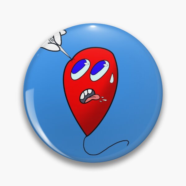 Don't Do It! Pin