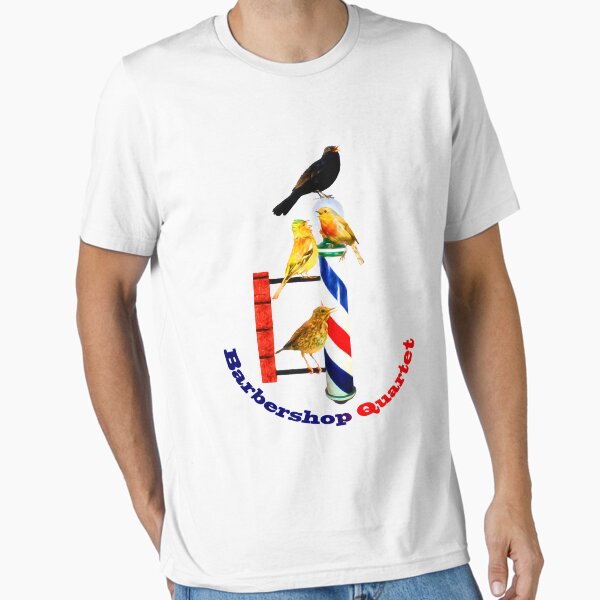 Barbershop Quartet - Most Products Essential T-Shirt