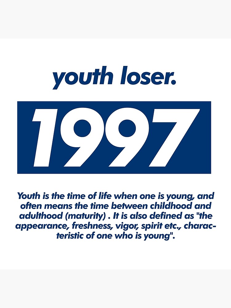 youth loser artwork