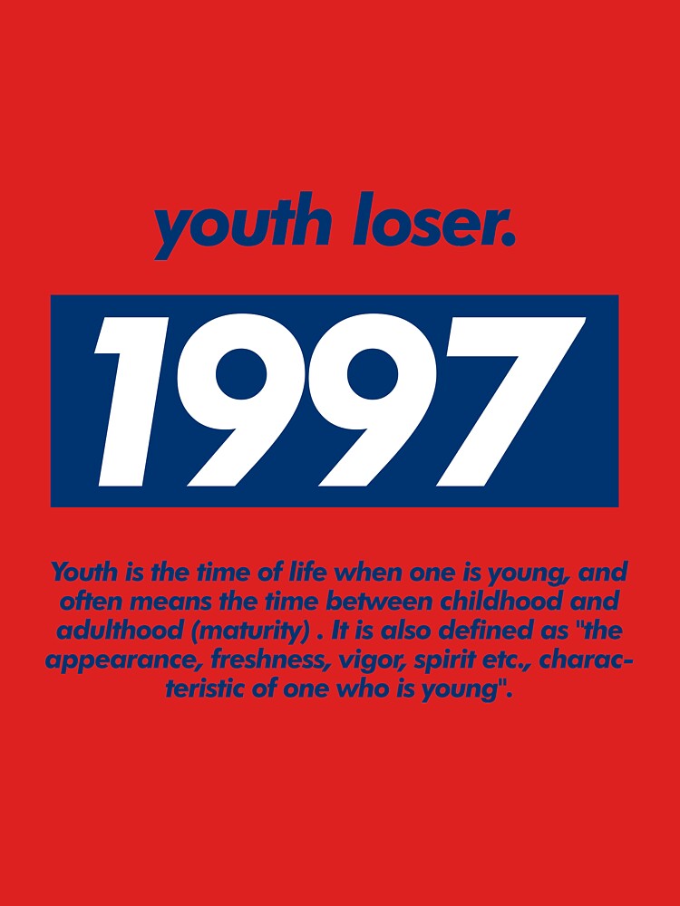 youth loser artwork | Essential T-Shirt