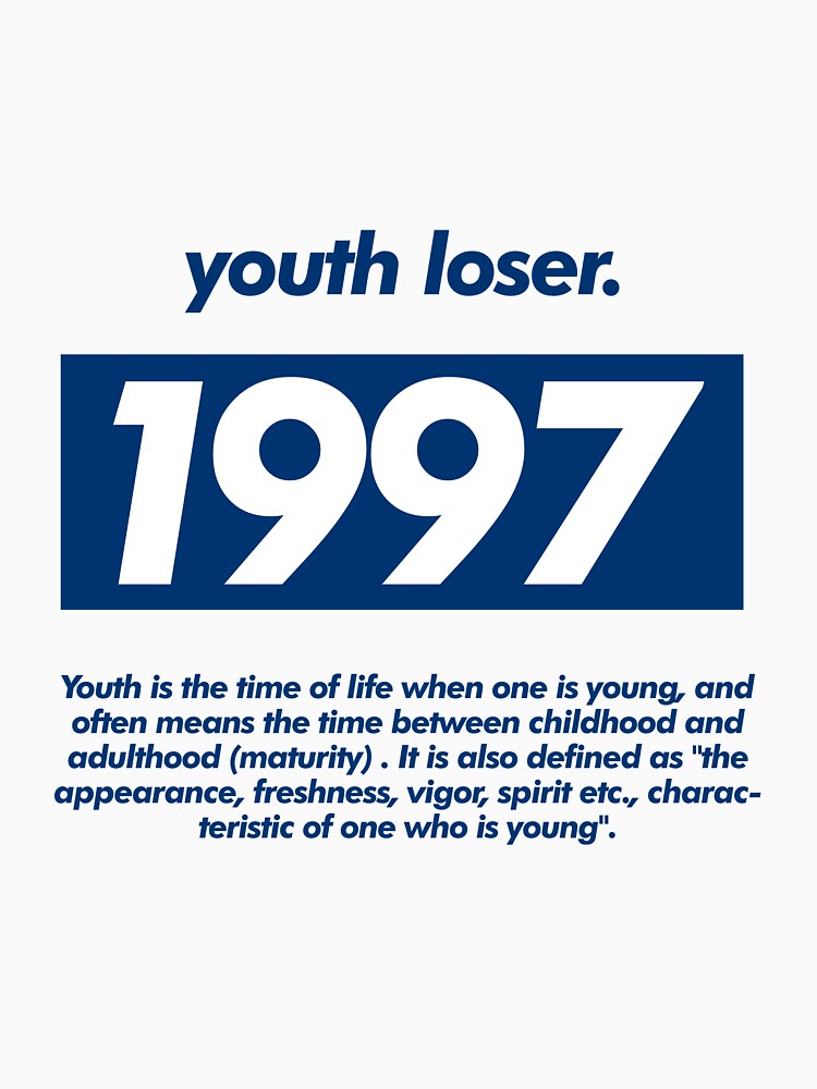 youth loser artwork