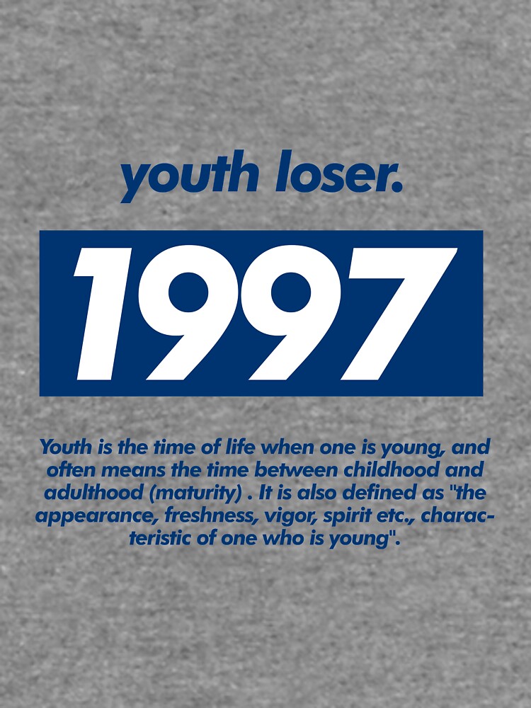 youth loser artwork