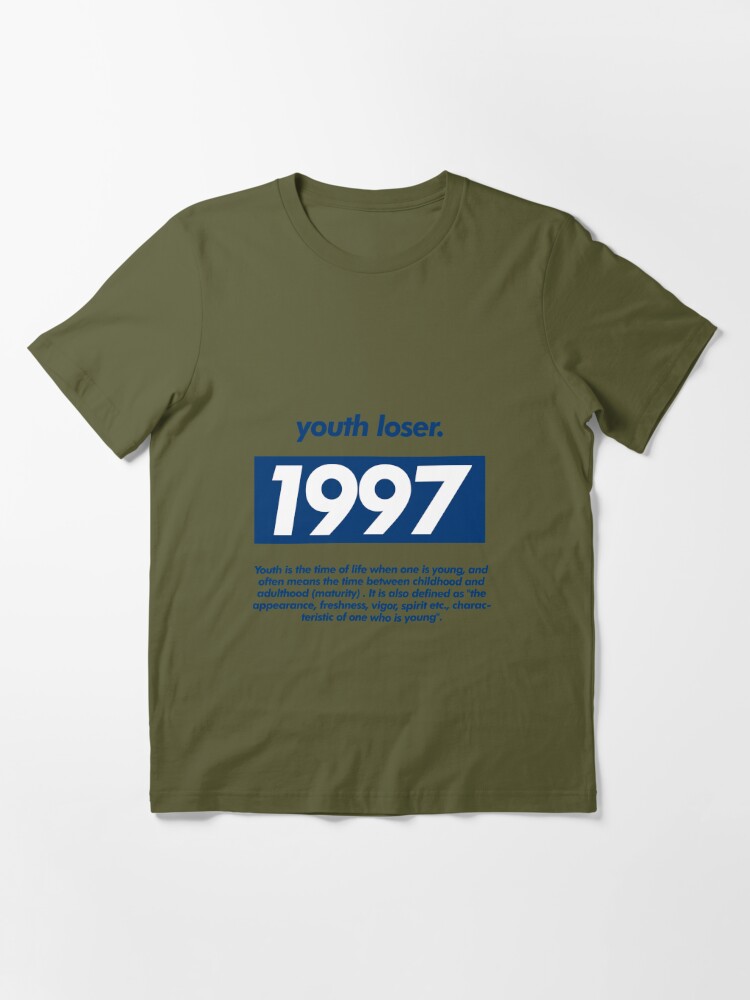 youth loser artwork | Essential T-Shirt