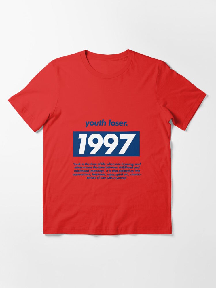 youth loser artwork | Essential T-Shirt