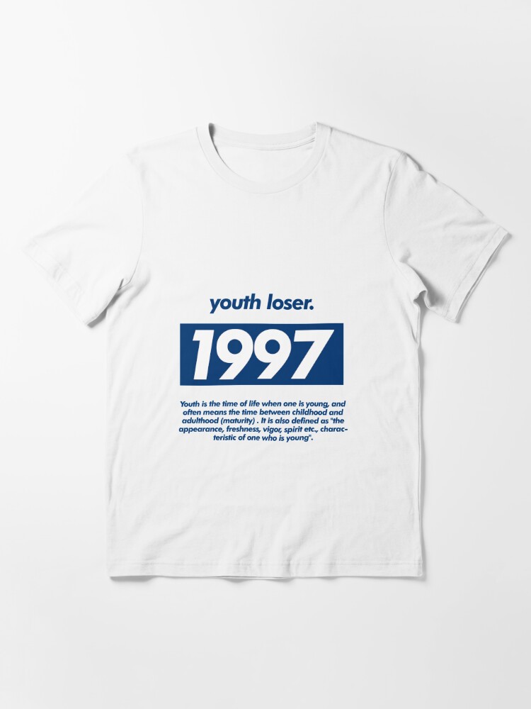 youth loser artwork | Essential T-Shirt
