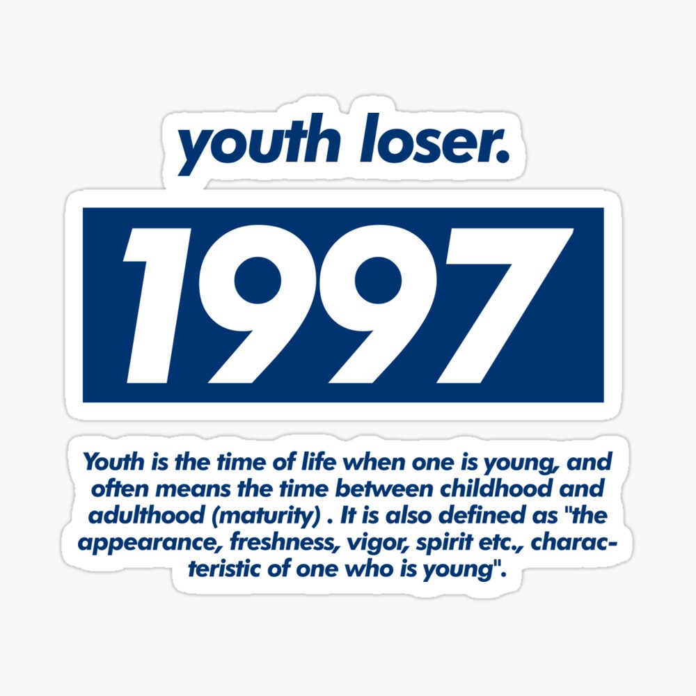 youth loser artwork