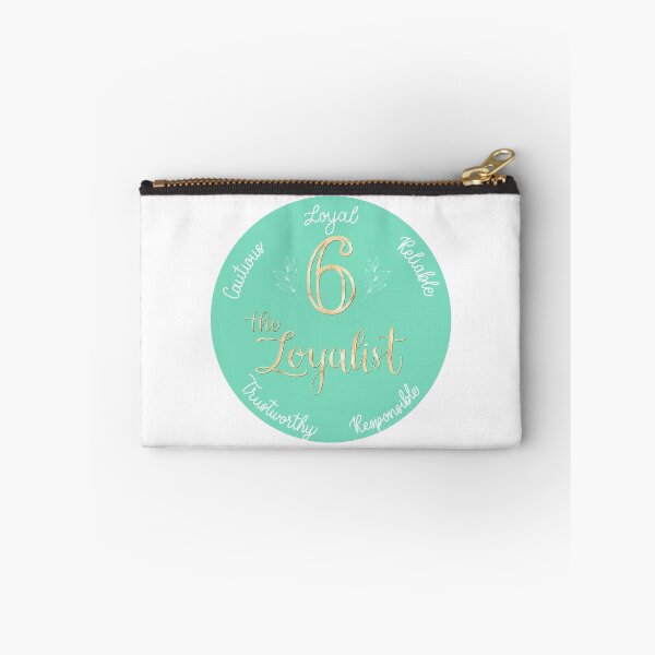 Item preview, Enneagram Type 6 The Loyalist designed and sold by BellaLouDesigns.
