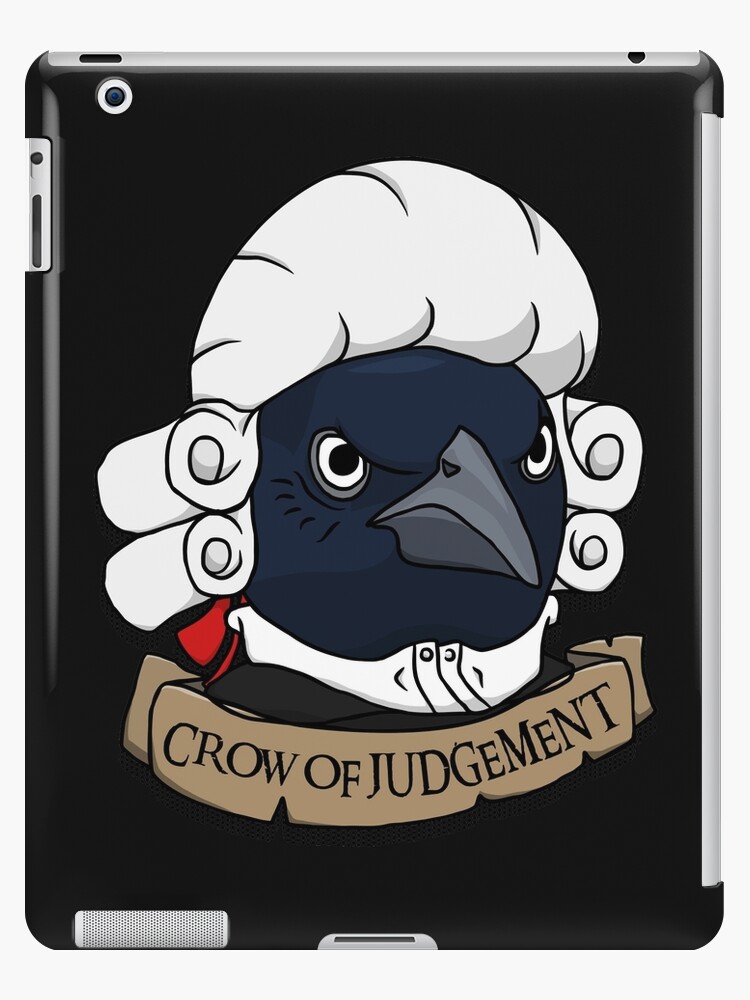 crow of judgment