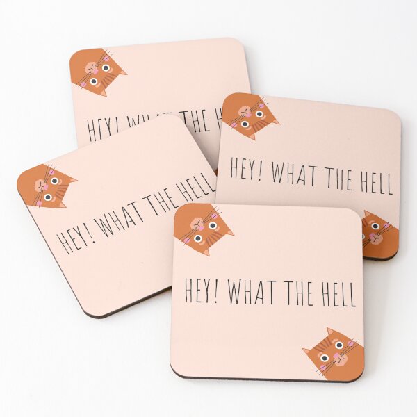 Item preview, what the hell human designed and sold by CERANOART.