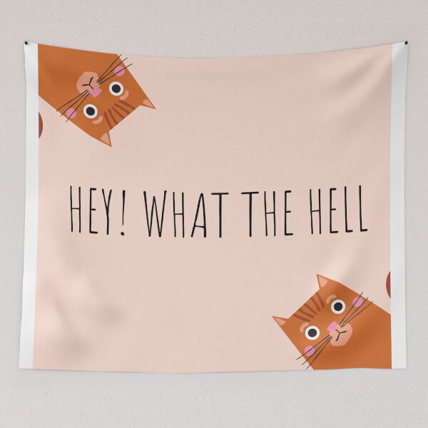 Item preview, what the hell human designed and sold by CERANOART.