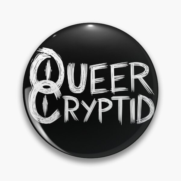 Item preview, Queer Cryptid designed and sold by piratical.