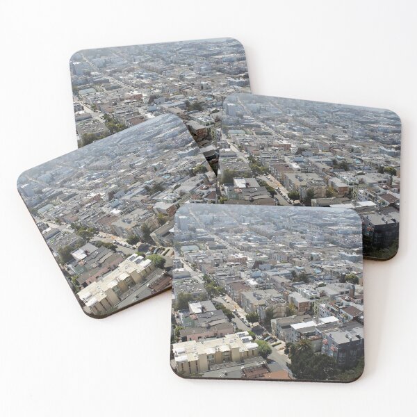 Item preview, San Francisco Skyline pt.17 designed and sold by Emily Hermann.