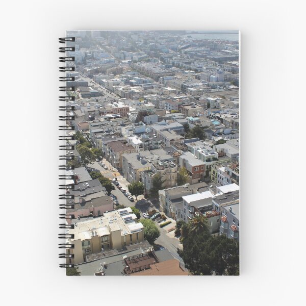 Item preview, San Francisco Skyline pt.17 designed and sold by Emily Hermann.