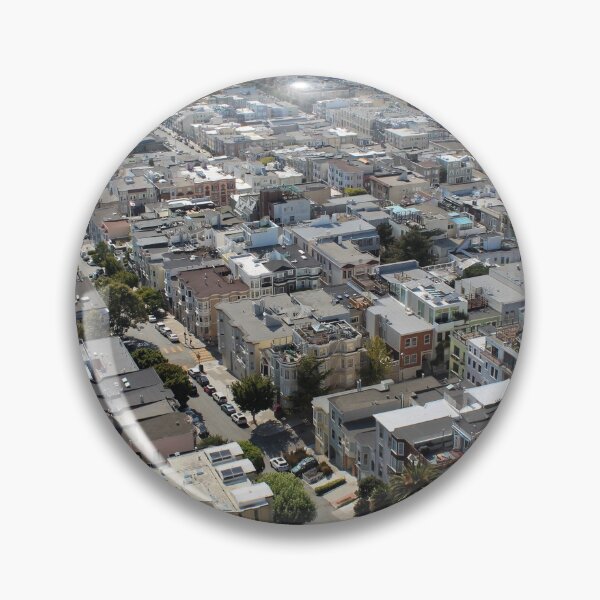 Item preview, San Francisco Skyline pt.17 designed and sold by Emily Hermann.
