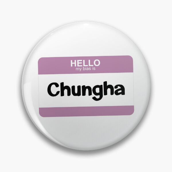 Item preview, My Bias is Chungha designed and sold by silvercrystal.