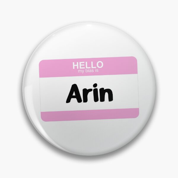 Item preview, My Bias is Arin designed and sold by silvercrystal.