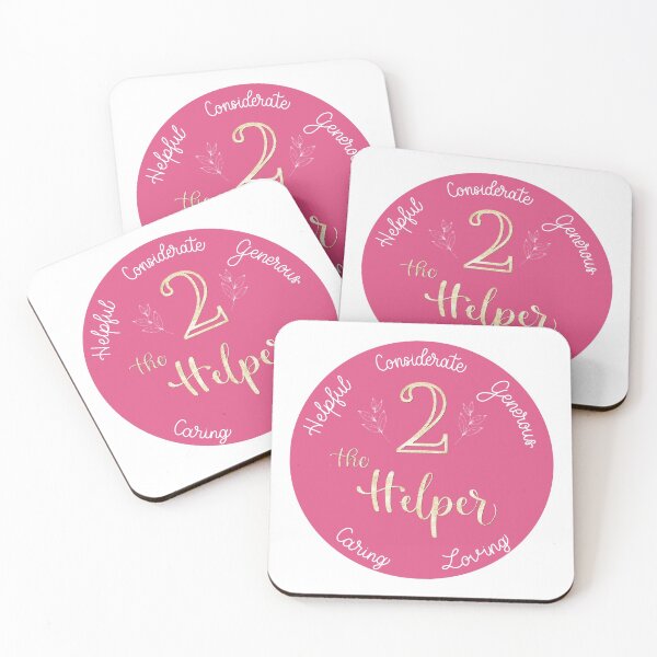 Item preview, Enneagram Type 2 The Helper designed and sold by BellaLouDesigns.