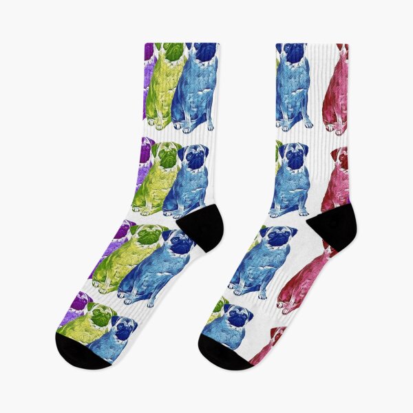 Item preview, Pretty Pugs designed and sold by BulliesRule.