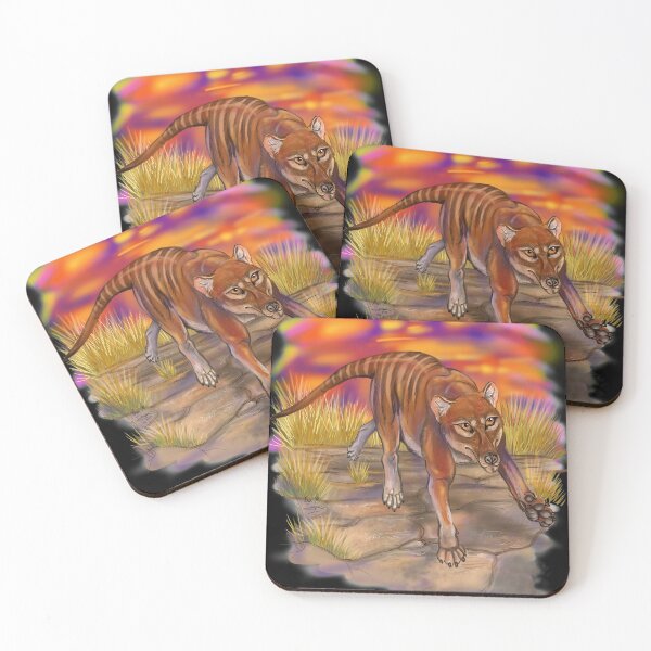 Item preview, Tazzy Tiger designed and sold by Shadowind.