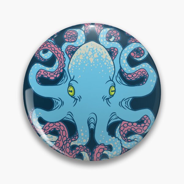 Item preview, Twisted Tentacles designed and sold by katymakesthings.