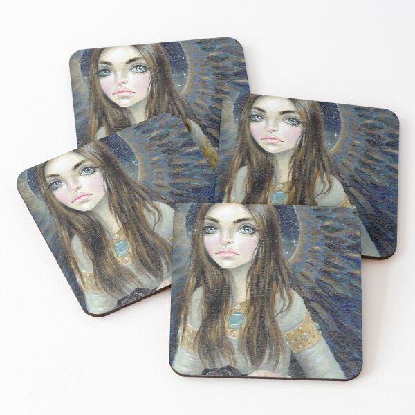 Item preview, Dark Angel - original painting  designed and sold by KimTurner.