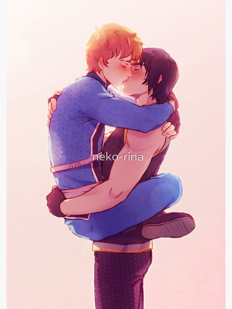 Bruising Kiss by neko-rina