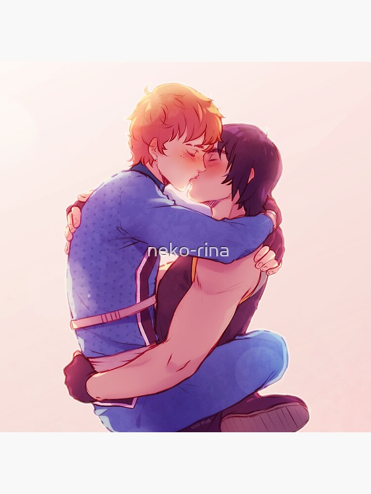 Bruising Kiss by neko-rina