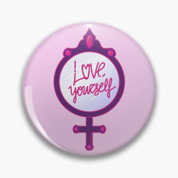 Item preview, Love Yourself designed and sold by Pendientera.