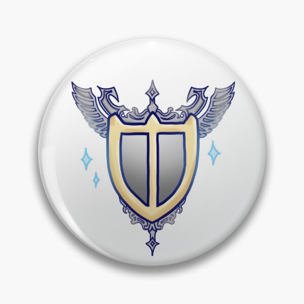 Item preview, Paladin Icon FFXIV designed and sold by Serapheir.