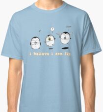 I Believe I Can Fly Classic T-Shirt