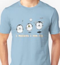 I Believe I Can Fly Unisex T-Shirt