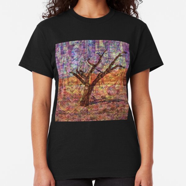 Desert Varnishes - Namibia Classic T-Shirt