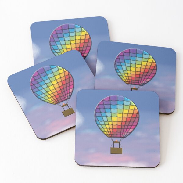 Item preview, Hot air balloon  designed and sold by Reginamp.