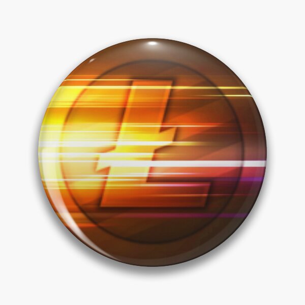 Item preview, Litecoin. designed and sold by silviasunflower.