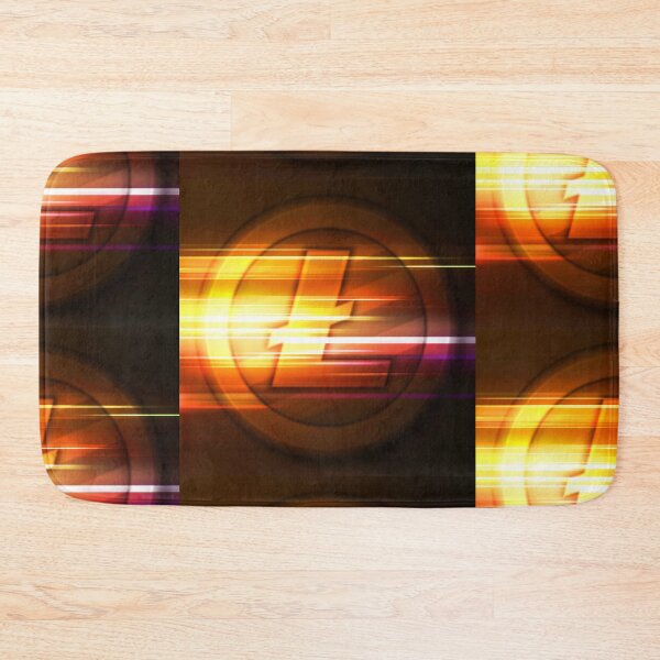 Item preview, Litecoin. designed and sold by silviasunflower.
