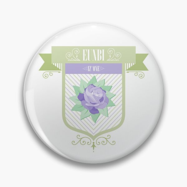 Item preview, IZ*ONE Eunbi Crest designed and sold by silvercrystal.