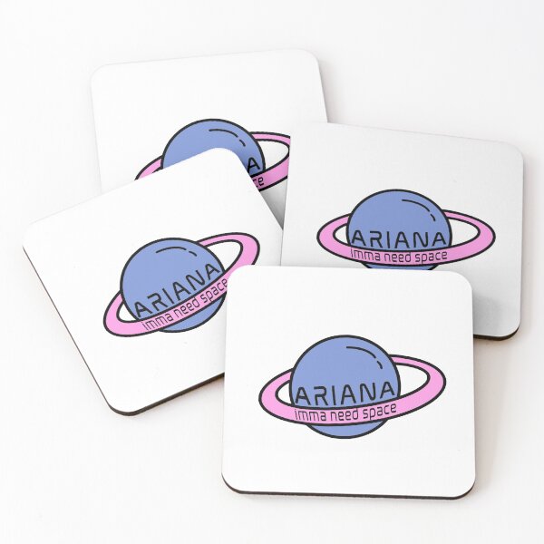 Item preview, Ariana space nasa designed and sold by emilyc02.