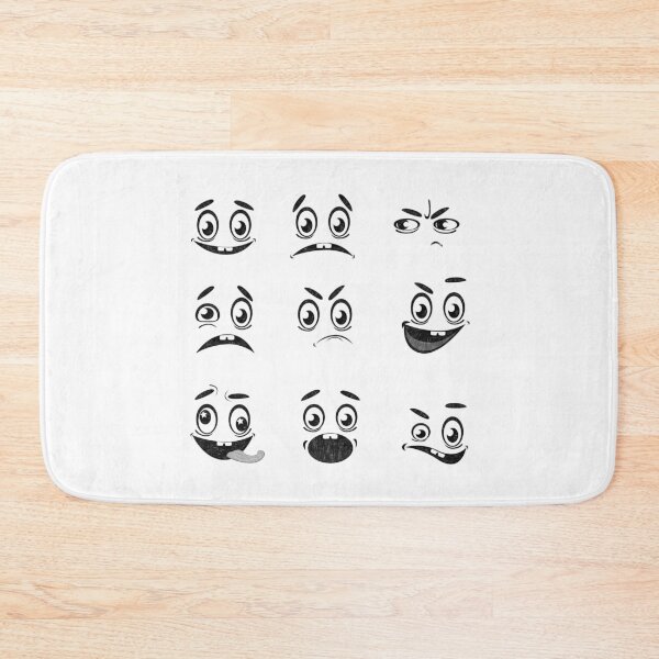 Item preview, Faces designed and sold by Comicsart.