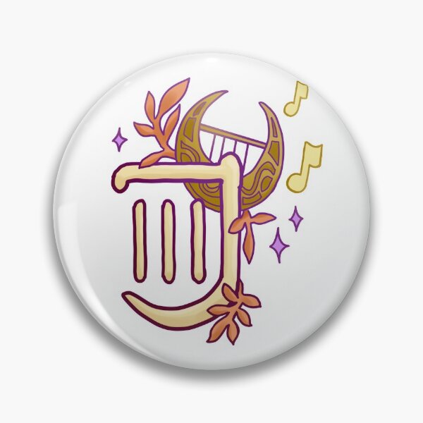 Item preview, Bard Icon FFXIV designed and sold by Serapheir.
