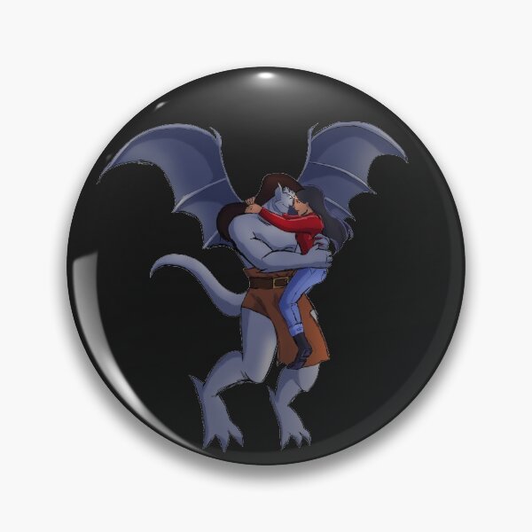 Item preview, Goliath and Eliza designed and sold by robotheorygirl5.
