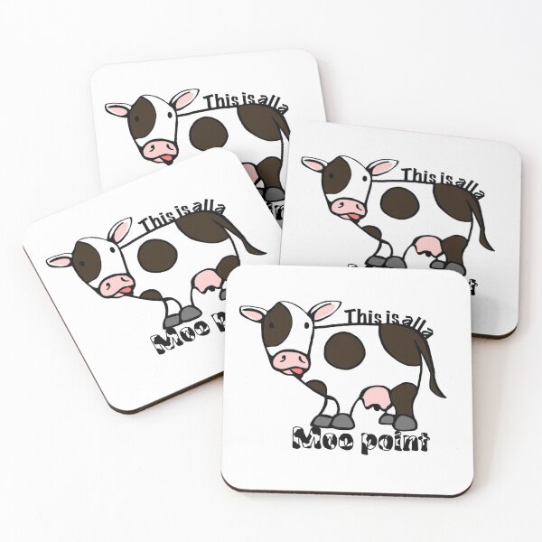 Item preview, Moo point  designed and sold by Ashley0615.
