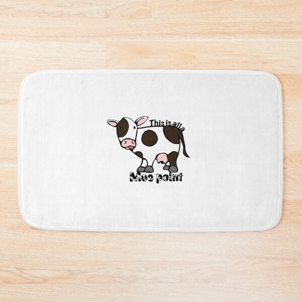 Item preview, Moo point designed and sold by Ashley0615.