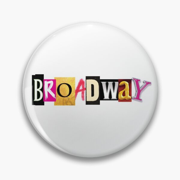 Item preview, BROADWAY designed and sold by gretchish.