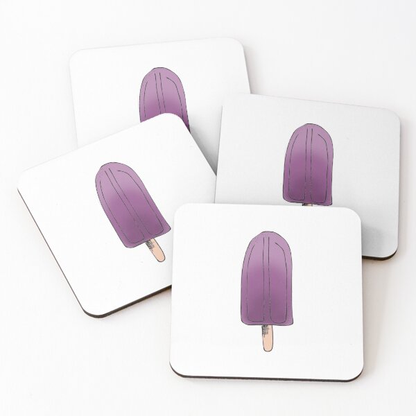Item preview, Purple Popsicle designed and sold by laurbrins.