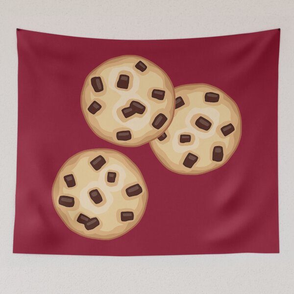Item preview, Chocolate Chip Cookies designed and sold by Amy VanMeter.
