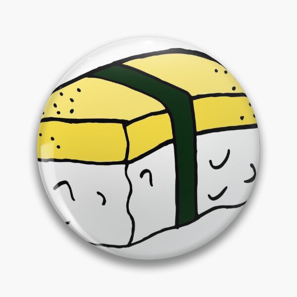 Item preview, Tamago Nigiri designed and sold by laurbrins.